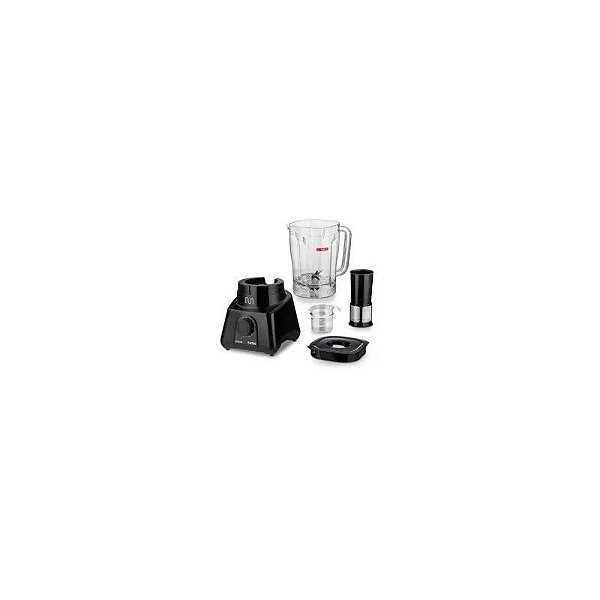 Liquidificador Multilaser LQ1102 2.6L 1100W Preto com Filtro