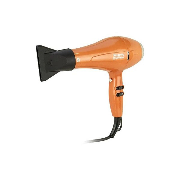 Secador de Cabelo Smartfy Gold SM05 - 3000W - 220V / 50-60HZ - Dourado