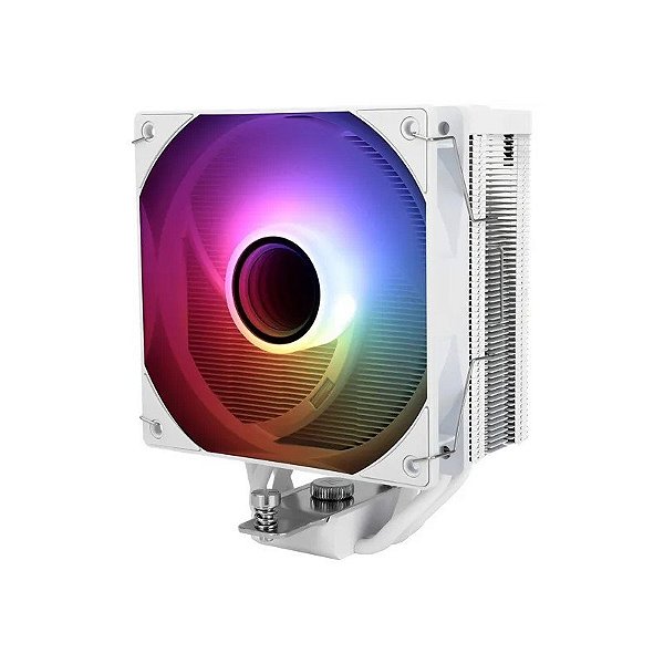 Cooler Líquido Thermalright Assassin Spirit 120 Vision Argb para Cpu - Branco