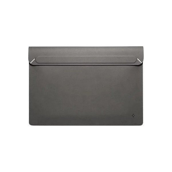 Capa Spigen para Laptop 16" Suporte Valentinus AFA06424 - Cinza