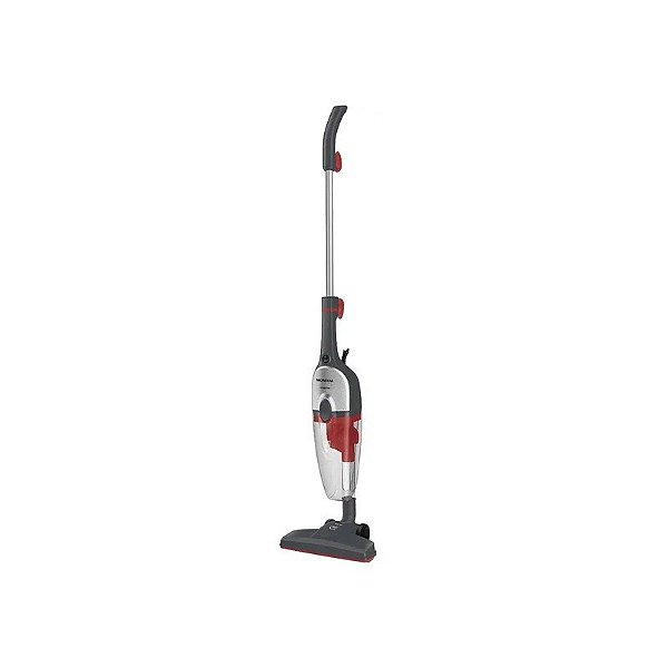 Aspirador de Pó Mondial Turbo Cycle Hepa AP-41-Gi - 2 em 1 - 1550W - 110V/60HZ - Preto e Vermelho