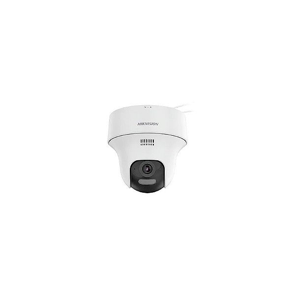 Câmera de Segurança IP Hikvision DS-2CV1F23G2-Lidwf Smart Hybrid Light Indoor / 2.0MP / 2.8MM - Branco