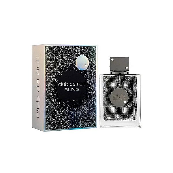 Perfume Armaf Club de Nuit Bling Eau de Parfum Masculino 75ml