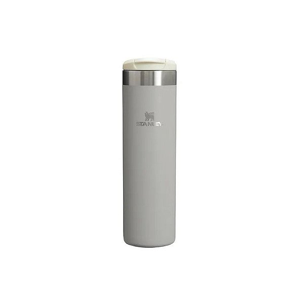 Garrafa Térmica Stanley Aerolight Transit 473ML - Cinza
