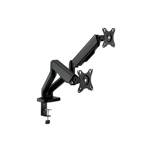 Suporte para Monitor FTX FTX46-C024E 17" a 32" Preto
