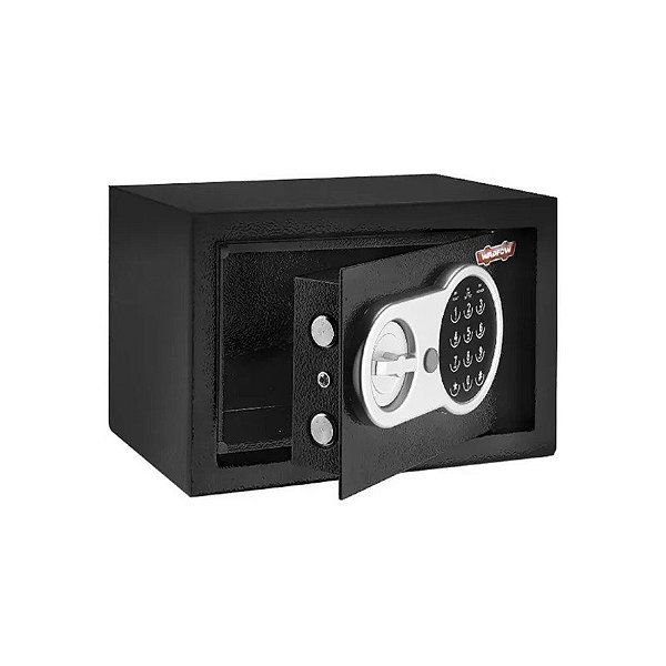Cofre Eletrônico Wadfow WEB1518 7L 18x28x18