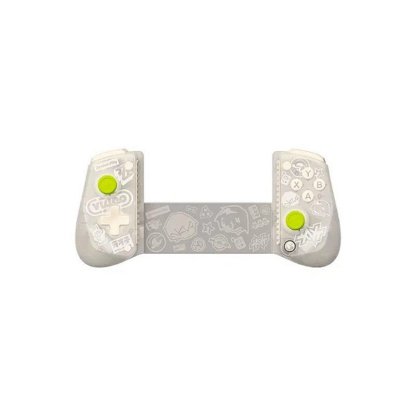 Controle Sem Fio Gamesir X5S Zenless Zone para Nintendo Switch / Ios / Android - Branco