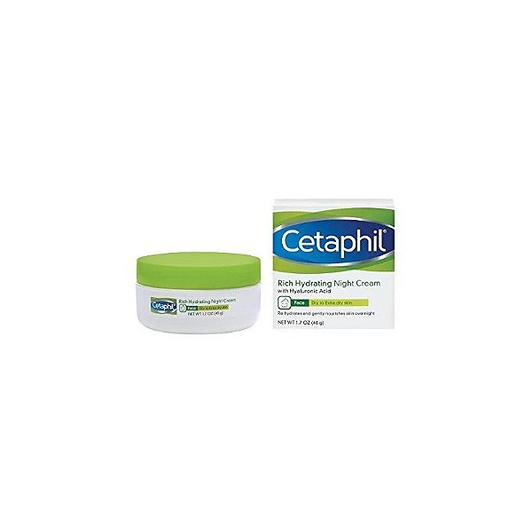 Creme Cetaphil com Ácido Hialurônico - 48g