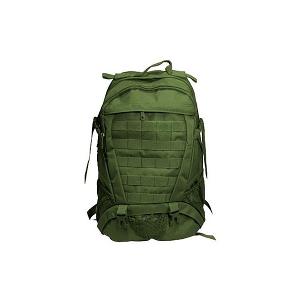 Mochila Tática Doberman 510488 35L Verde