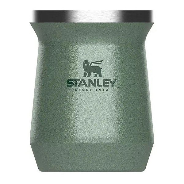 Copo Stanley Classic Mate 10-09628-007 (236mL) Verde Hammertone