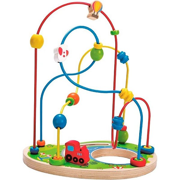 Jogo Hape Playground Pizzaz - E1811