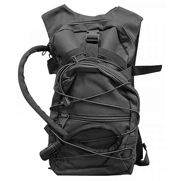 Mochila Tática Doberman 510772 3L - Preto