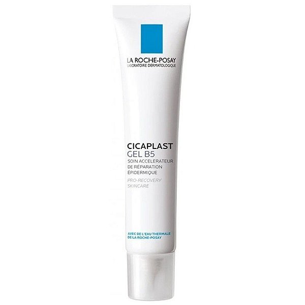 Bálsamo Reparador La Roche-Posay Cicaplast Lábios - 7.5 mL