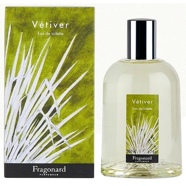 Perfume Fragonard Vetiver EDT 100mL - Feminino