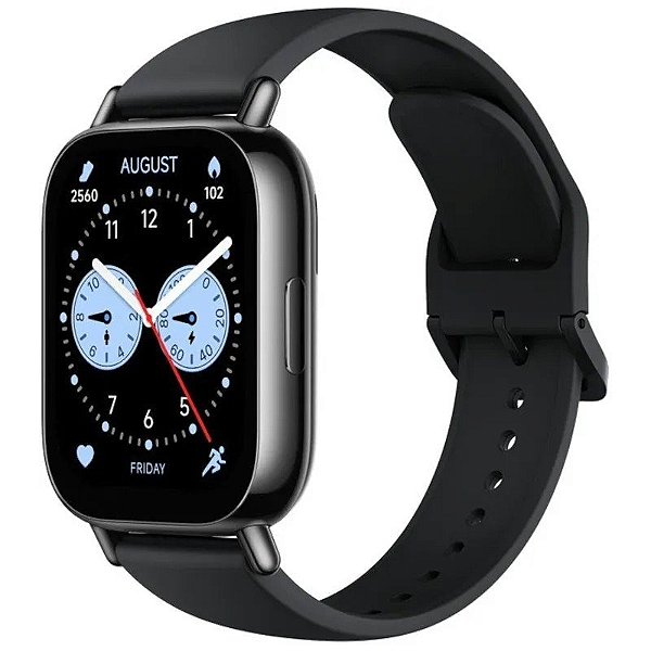 Relógio inteligente Xiaomi Redmi Watch 5 Lite M2352W1 - Preto