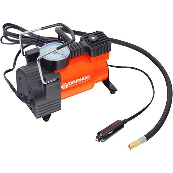 Compressor de Ar Portátil Daewoo - DW50 12