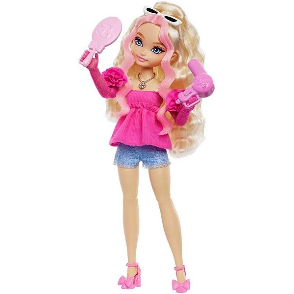 Boneca Barbie Dream Besties Mattel - HYC21