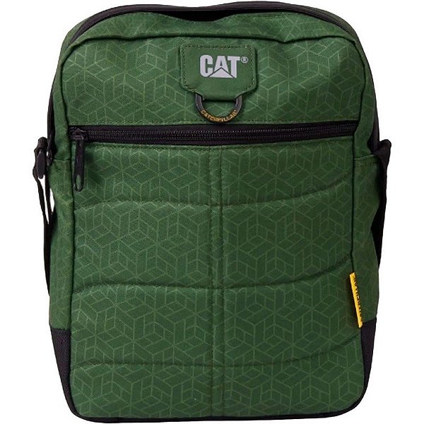 Bolsa Caterpillar 84058-603 - Verde Escuro