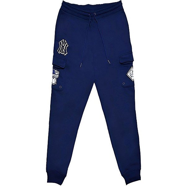 Calça Mlb New York Yankees MLBPT5251NV1 - Masculina