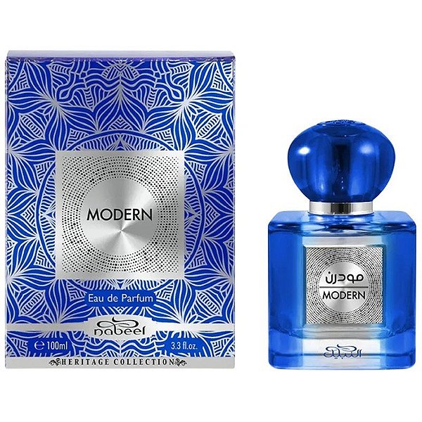 Perfume Nabbel Modern EDP 100mL - Masculino