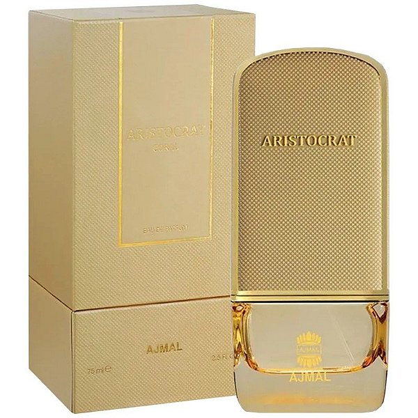Perfume Ajmal Aristocrat Coral EDP 75mL - Feminino