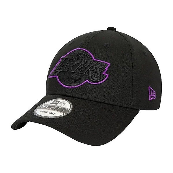 Boné New Era 60435149 Los Angeles Lakers