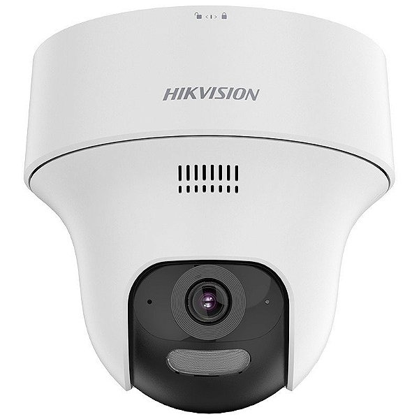 Câmera de Segurança IP Hikvision DS-2CV1F23G2-LIDWF Network 2.8mm 2MP Turret (caixa feia)