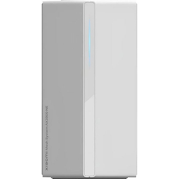 Roteador Xiaomi Mesh System AX3000 NE Wi-Fi 6 RD28 (1 peça)