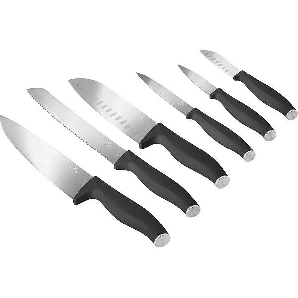 Jogo de Facas Berlinger Haus Knife Set - BH-2950 (6 Peças)