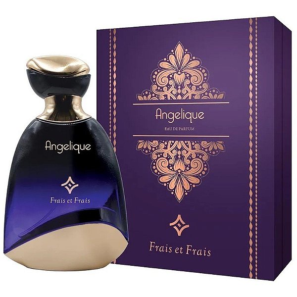 Perfume Fresco e Fresco Angélica EDP 100mL - Feminino