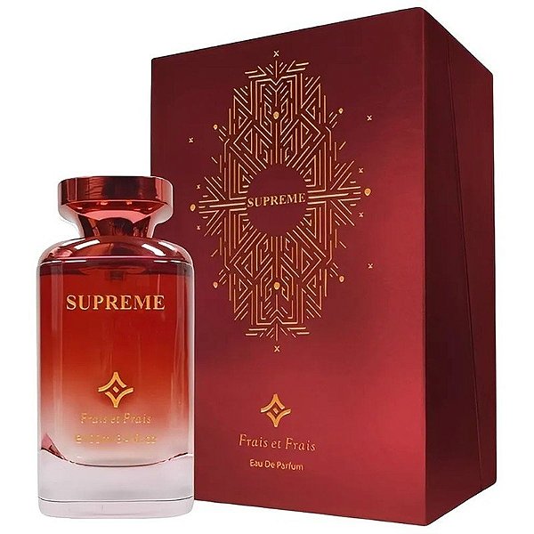 Perfume Fresco e Fresco Supreme EDP 100mL - Feminino