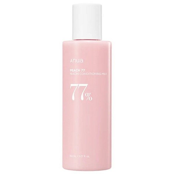 Loção Corporal Anua Peach 77 Niacin Condicionante - 150mL