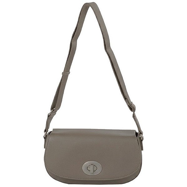 Bolsa David Jones Femenina CM7104-2 Warm Taupe