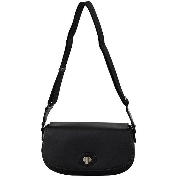 Bolsa Feminina David Jones CM7104-2 Preta