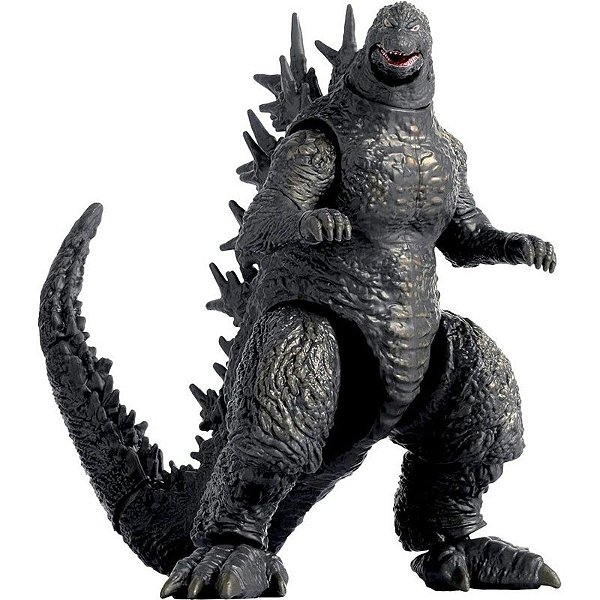 Boneco Godzilla 2023 Bandai - 92340-92343