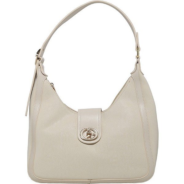 Bolsa Christina & OLK ZH-7471 Off White - Feminina