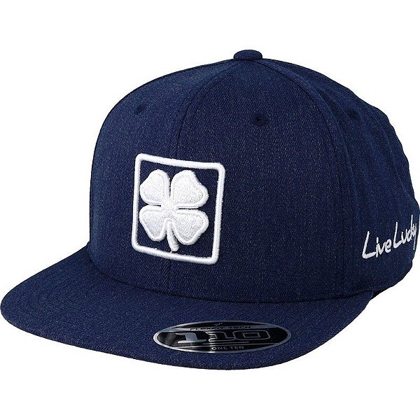 Boné Quadrado Tropicais Black Clover 2 - Masculino