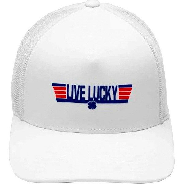 Boné Kepi Black Clover Top Gun - Masculino
