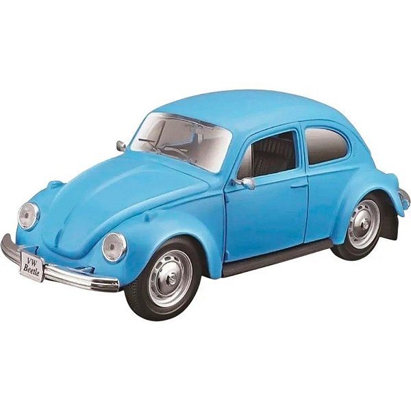 Kit Volkswagen Fusca Linha de Montagem Maisto - 39926