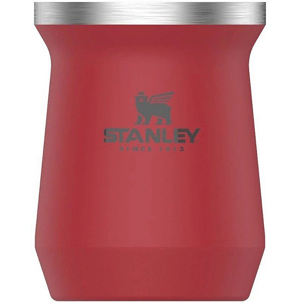 Mateira Stanley Classic Mate 10-09628-032 (236ml) Vermelha