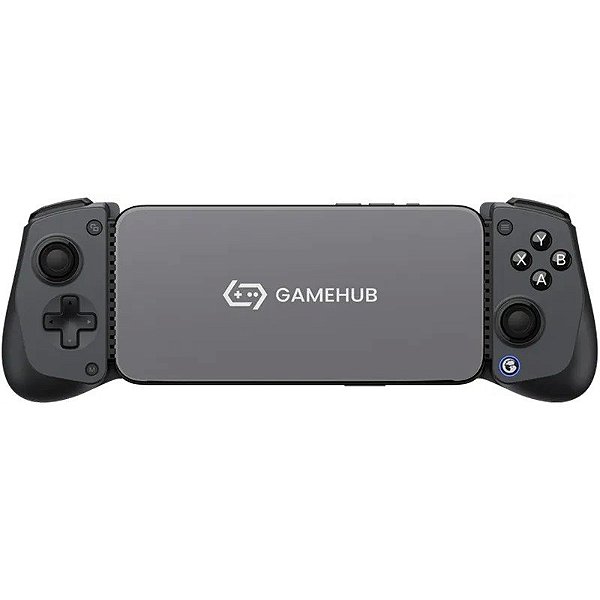 Controle Gamesir X5s Wireless para PC/Celular/Switch/Switch 2 - Preto