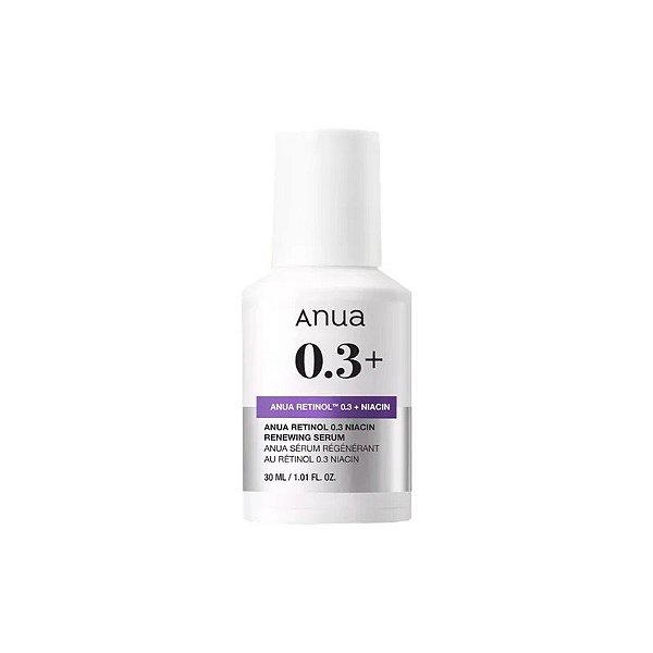 Sérum Facial Antienvelhecimento Retino 0.3+ 30ml