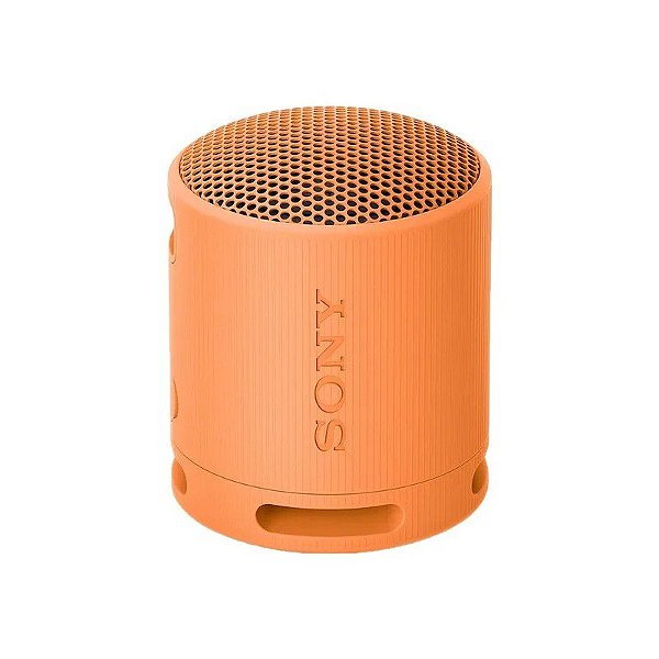 Caixa de Som Portátil Sony SRS-XB100 - Laranja