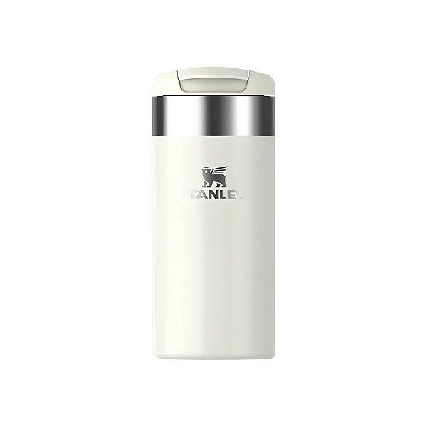 Garrafa Térmica Stanley Transit Aerolight - Creme Brilhante 354ML