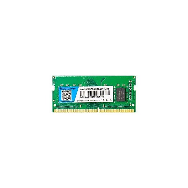 Memória NB DDR4 8GB 2666 Macroway