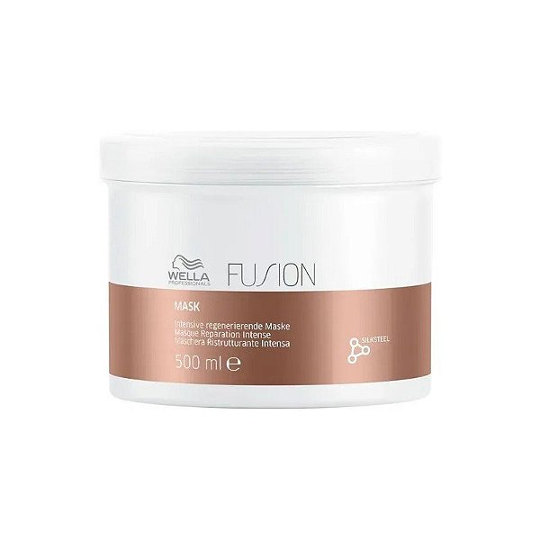 Máscara Capilar Wella Professionals Fusion 500ML
