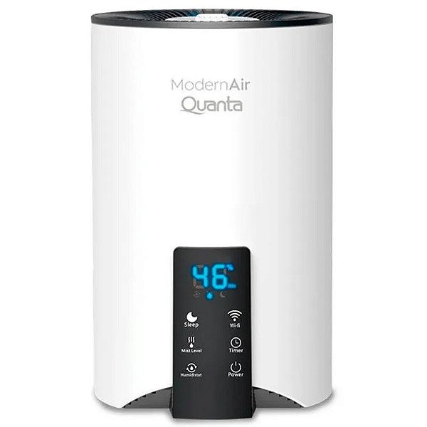 Umidificador de Ar Ultrasônico QTUMS22 3,8L - Bivoltagem
