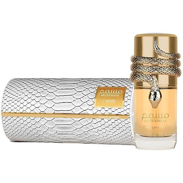 Perfume P.Lattafa Musaman White Intense 100ml Eau de Parfum