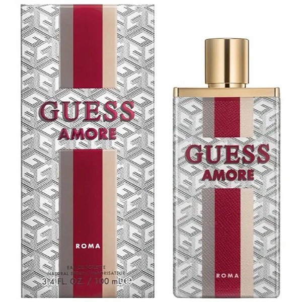Perfume Guess Amore Portofino EDT 100mL - Unissex