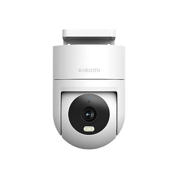 Câmera IP Xiaomi Externa CW300 BHR8097EU Wi-Fi - Branco/Preto